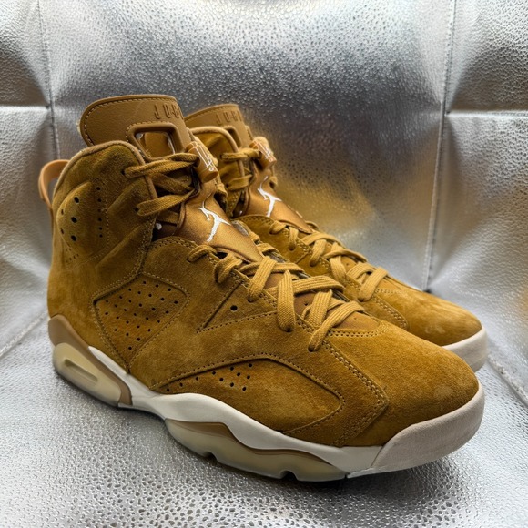 jordan retro 6 mens size 12